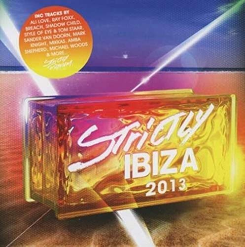 Strictly Rhythm Ibiz - CD image 1