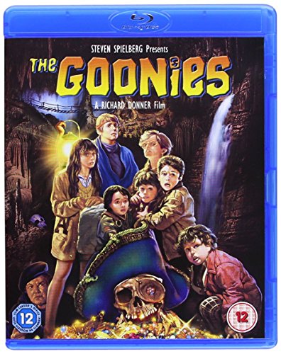 Goonies - Blu-ray