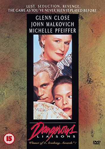 Dangerous Liaisons - DVD image 1