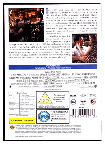 Forever Young - DVD image 2