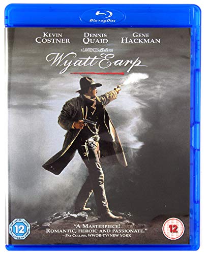 Wyatt Earp - Blu-ray