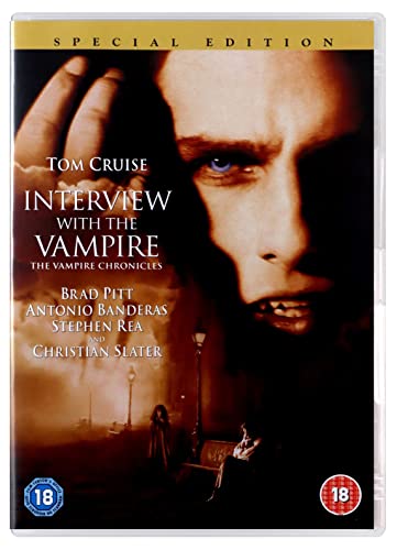 Interview With the Vampire - DVD