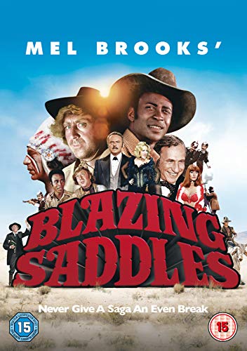 Blazing Saddles - DVD image 1