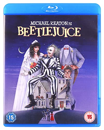 Beetlejuice - Blu-ray