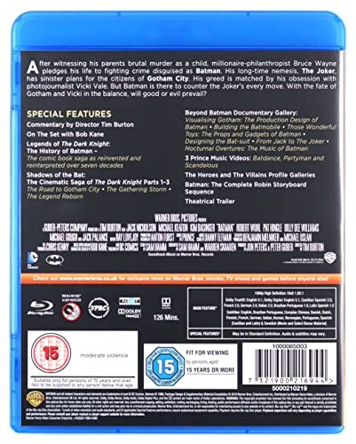 Batman - Blu-ray image 2