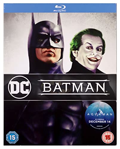 Batman - Blu-ray image 3