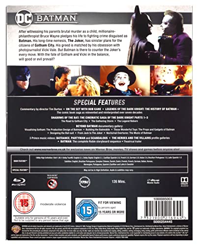 Batman - Blu-ray image 4