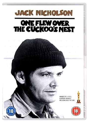 One Flew Over the Cuckoo's Nest - DVD