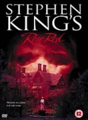 Rose Red - DVD image 1