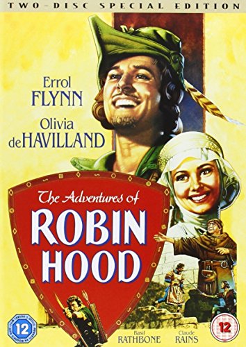 Adventures of Robin Hood - DVD image 1
