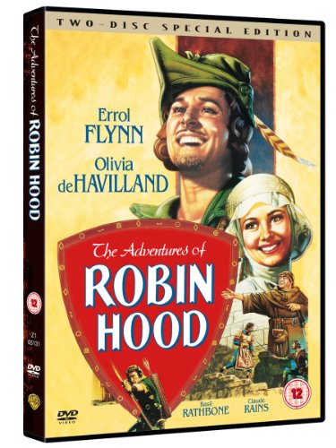 Adventures of Robin Hood - DVD image 2
