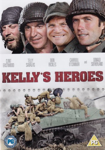 Kelly's Heroes - DVD image 1
