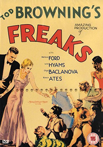Freaks - DVD image 1