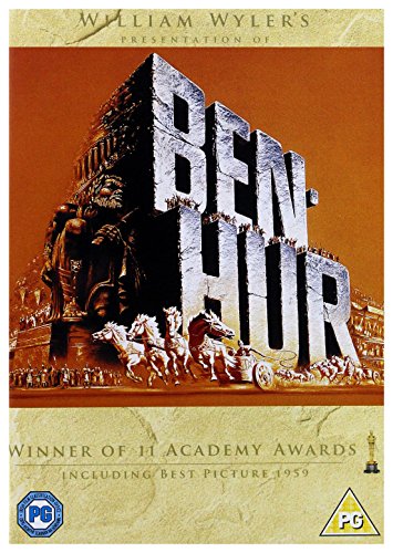 Ben-Hur - DVD image 1