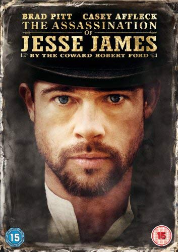 Assassination of Jesse James By the Coward Robert Ford - DVD image 1