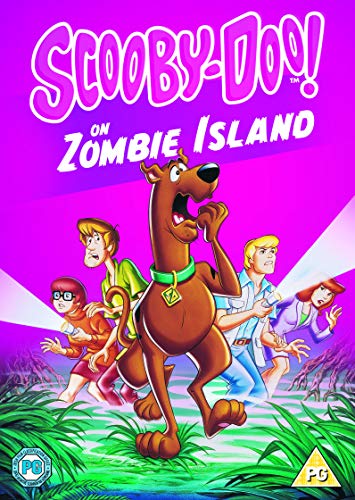 Scooby-Doo: Scooby-Doo On Zombie Island - DVD image 1