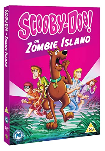 Scooby-Doo: Scooby-Doo On Zombie Island - DVD image 2