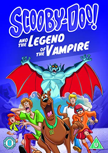 Scooby-Doo: The Legend of Vampire Rock - DVD image 1