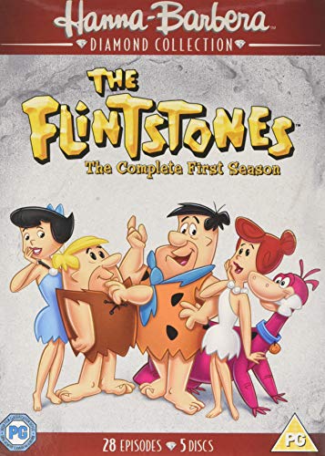 Flintstones: Complete First Season - DVD