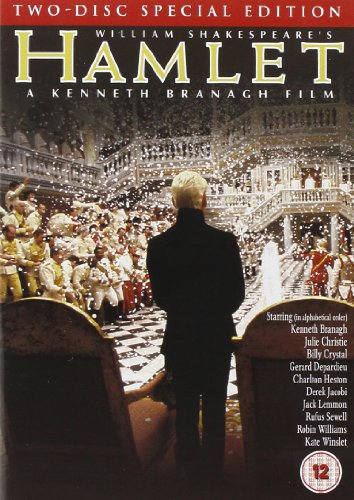 Hamlet - DVD image 1