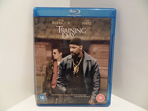 Training Day - Blu-ray image 1