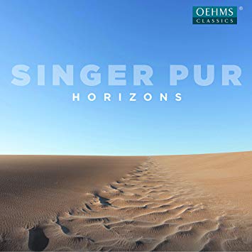 Singer Pur: Horizons