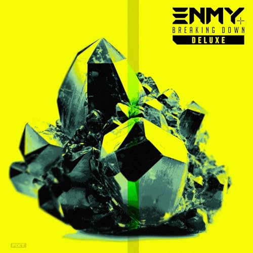 ENMY - BREAKING DOWN - CD image 1
