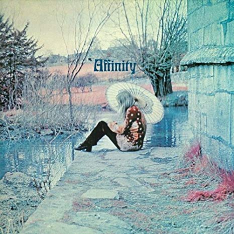 Affinity - CD image 1