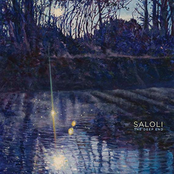 Saloli - Deep End - Vinyl Record image 1