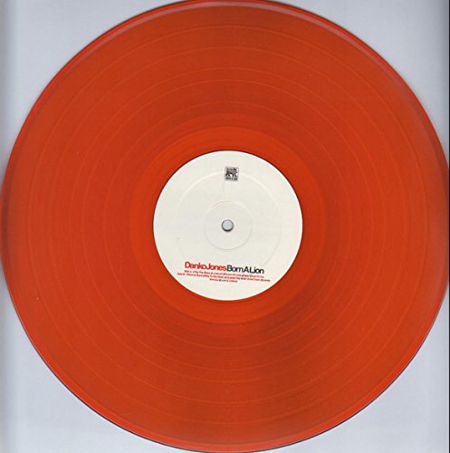 DANKO JONES - BORN A LION (VINYL) - Vinyl Record image 2