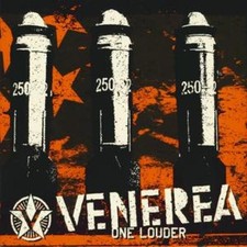 Venerea - One Louder - CD image 1