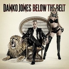 Danko Jones - Below The Belt - CD image 2