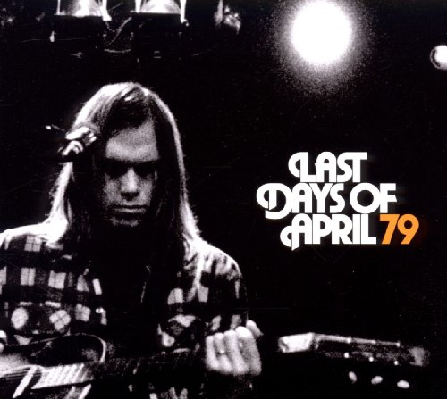 Last Days Of April - 79 - CD image 1