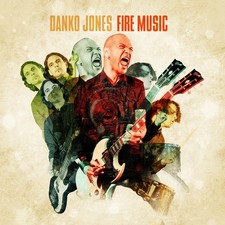 Danko Jones - Fire Music - CD image 1