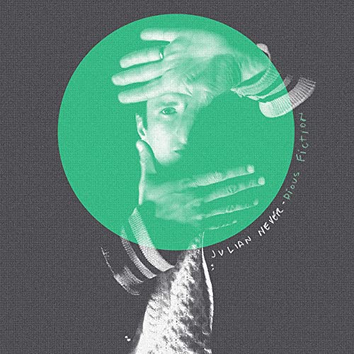 Julian Never - Pious Fiction LP - Vinyl Record image 1