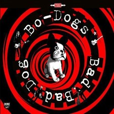 BO-DOGS - BAD BAD DOG! - Vinyl Record image 1