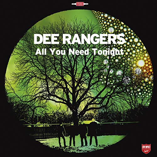 Dee Rangers - All You Need Tonight - Vinyl Record Vinyl image 1