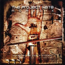 Project Hate MCMXCIX - Armageddon March Eternal - Symphonies Of Slit Wr image 1