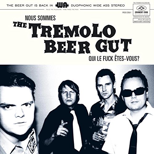 Tremolo Beer Gut - Nous Sommes  Qui Le uck Êtes-Vous? - Vinyl Record image 1