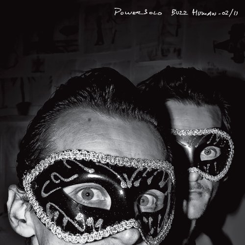 Powersolo - Buzz Human - CD image 1