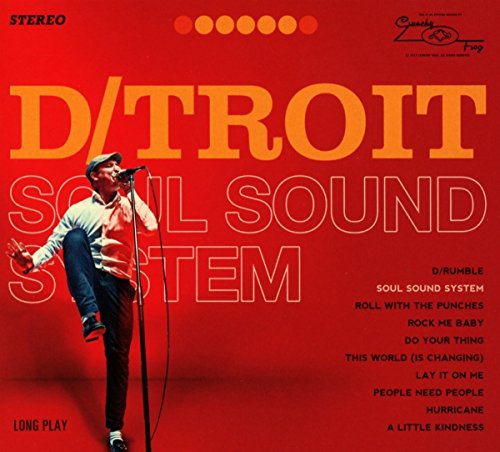 D/troit - Soul Sound System - CD image 1