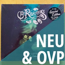 RASMUS - DEAD LETTERS FAN EDITION - CD image 1