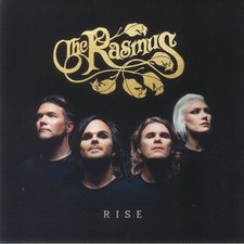 RASMUS - RISE - Vinyl Record image 1