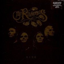 RASMUS - RISE (LTD BOX 2CD, LP, BOOK, CARD) - DCD image 1