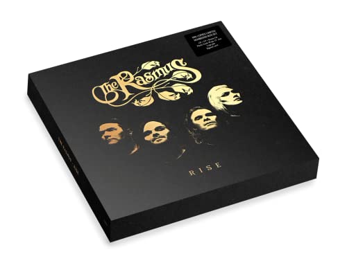 RASMUS - RISE (LTD BOX 2CD, LP, BOOK, CARD) - DCD image 2