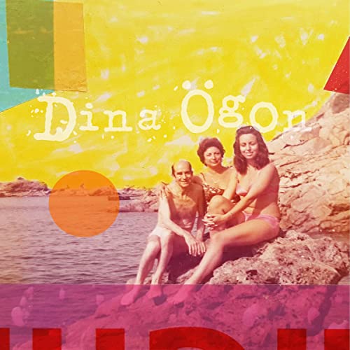 DINA OGON - Vinyl Record image 2