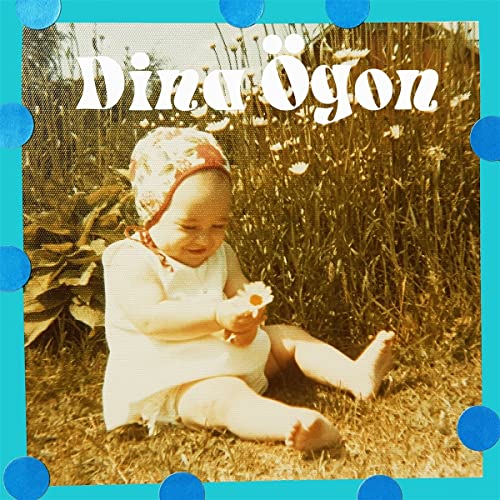 DINA OGON - OAS - Vinyl Record image 2