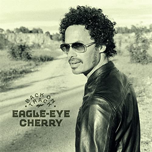 EAGLE-EYE CHERRY - BACK ON TRACK - Vinyl Record image 1