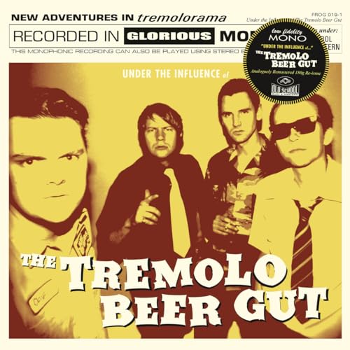 TREMOLO BEER GUT - UNDER THE INFLUENCE OF THE TRE - Vinyl Record image 1
