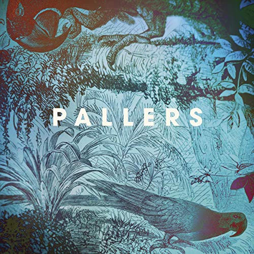 Pallers - Sea Of Memories - CD